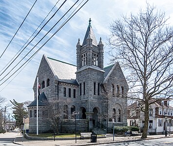 George Hail Public Library