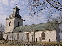 Grytnäs kyrka