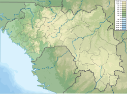 Guinea physical map.svg