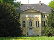 Gut Weißenrode; Herrenhaus