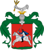 Coat of arms of Adásztevel