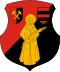 Blason de Petőfibánya