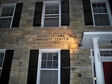 Hackettstown Community Center