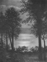 The Moon Path, 1918, location unknown