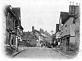 High Street, Charing, Kent, 1905