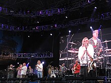 Home Service at the 2011 Cropredy Festival