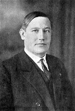 Jan Wils vuonna 1928.