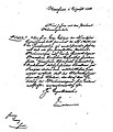 An syahan nga lisensya hin pagmanehar hin awto nga ginpagawas ngadto kan Carl Benz han Agosto 1, 1888