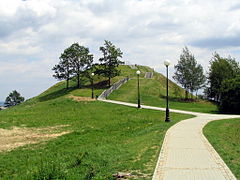 Tatar mound