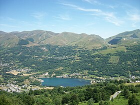 Image illustrative de l’article Lac de Génos-Loudenvielle