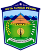 Sungai Penuh – Stemma