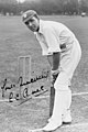 Cricketer Les Ames