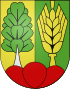 Blason de Müntschemier