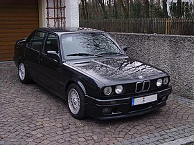 BMW Série 3 (E30)