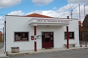 JUnta de Freguesia de Malhadas