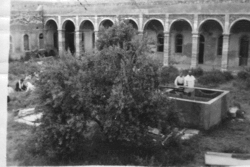 Das Kloster während der 1960er