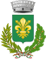 Blason de Marciano della Chiana