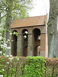 Turm Marienkirche Holtland