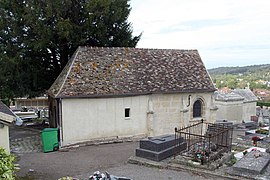 Chapelle Saint-Jacques.