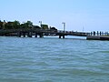 Ponte Longo (vers Mazzorbo) rio San Giuseppe