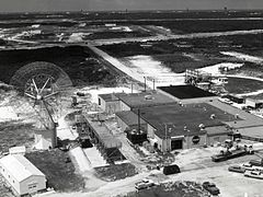 Mercury Control Center, Cape Canaveral, 1963
