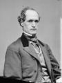 Photograph of former U.S. Senator and Representative, Morton S. Wilkinson by Mathew Brady, c. 1860s