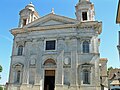 Église Saint-Nicolas, à Nérac