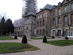 Palais ducal de Nancy