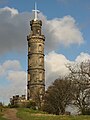 The Nelson Monument, Edimburgo, UK