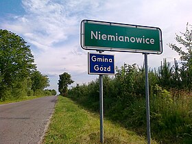 Niemianowice