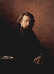 Portrait of Alexei Potechin