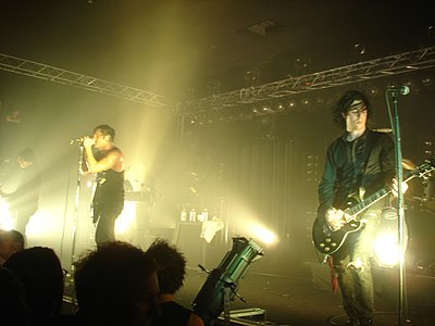 Nine Inch Nails, 2005