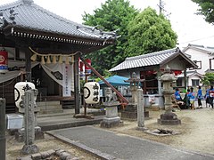 白山神社