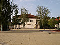 La mairie-annexe d'Ovtchartsi