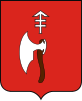 Coat of arms of Velyki Mosty