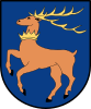 Coat of arms of Miedzna