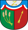 Coat of arms of Złota