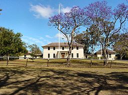 Old Government House