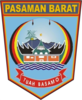 Coat of arms of West Pasaman Regency
