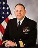 Rear Admiral Patrick H. Brady