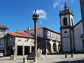 Pelourinho de Trancoso