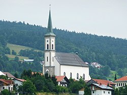 Church in Grainet