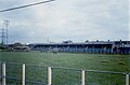 Die verfallene Plough Lane im Jahr 2000