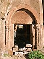 Makaravank Church entry