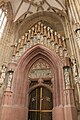 Portal to the Princes Chapel