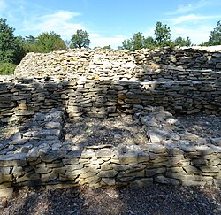 Image illustrative de l’article Tumulus du Péré