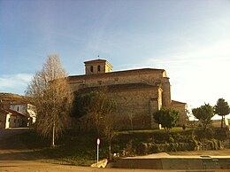 Santa María del Invierno – Veduta