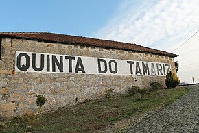 Quinta do Tamariz, em Fonte Coberta