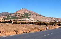 Ras El Aioun – Veduta