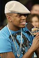 Ne-Yo pictured performing in 2007